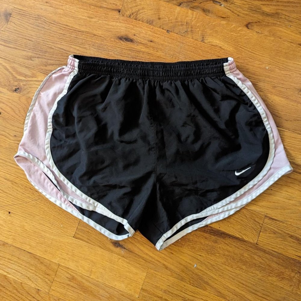 Nike Dri Fit Running Shorts Women's Medium